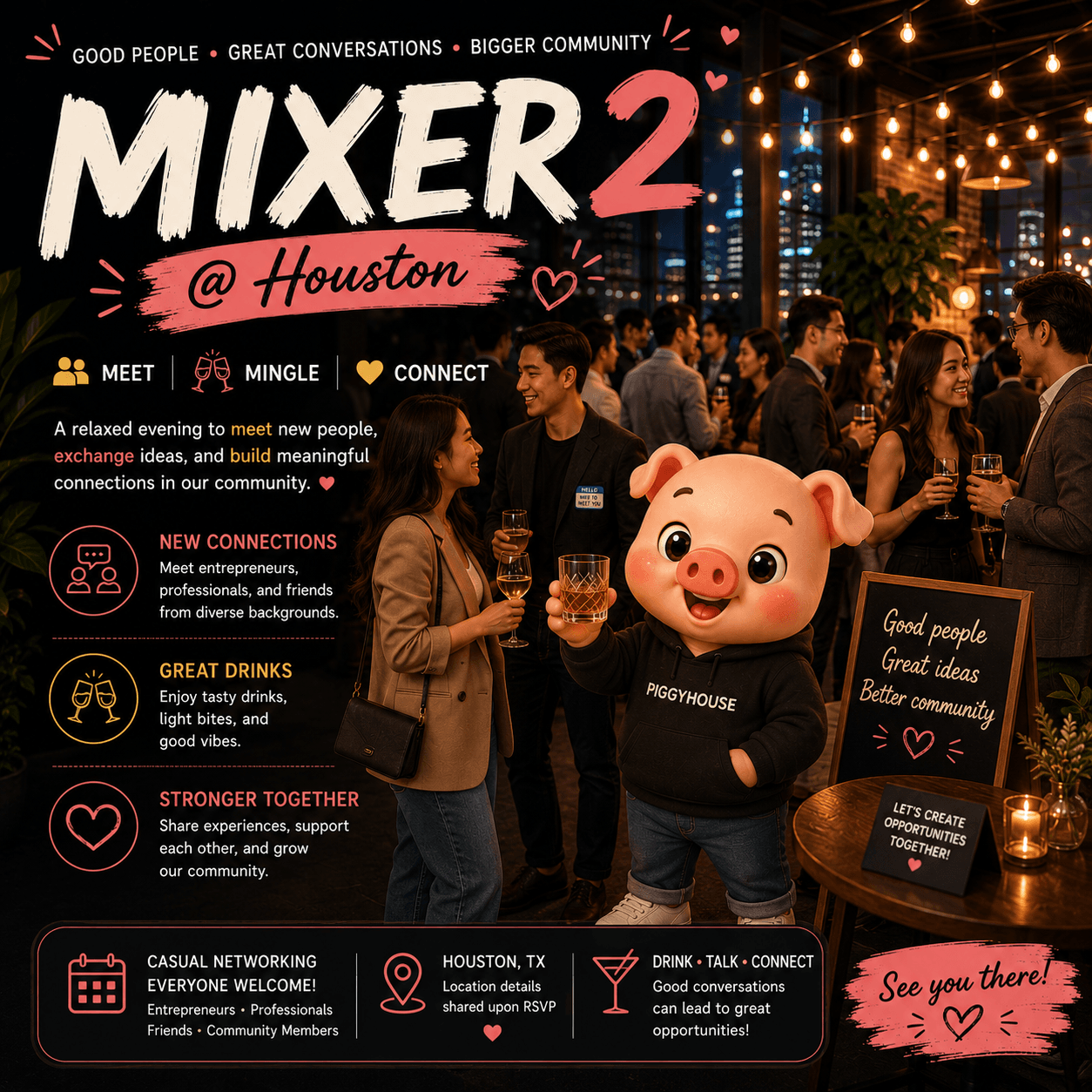 [Mixer 2] Gather Again!